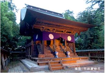 イベント：Daiho Hachimangu Shrine