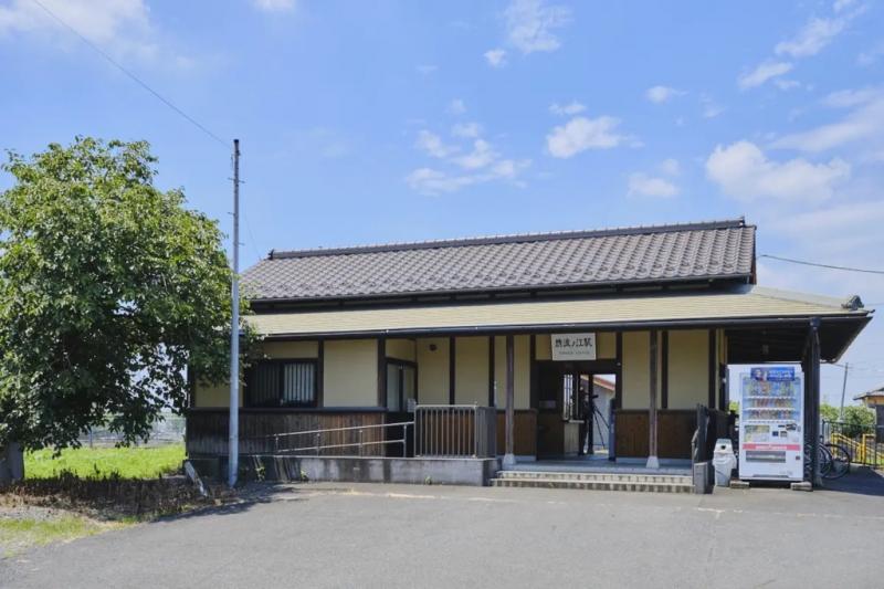 Joso Line Tobanoe Station Buildingに関するページ