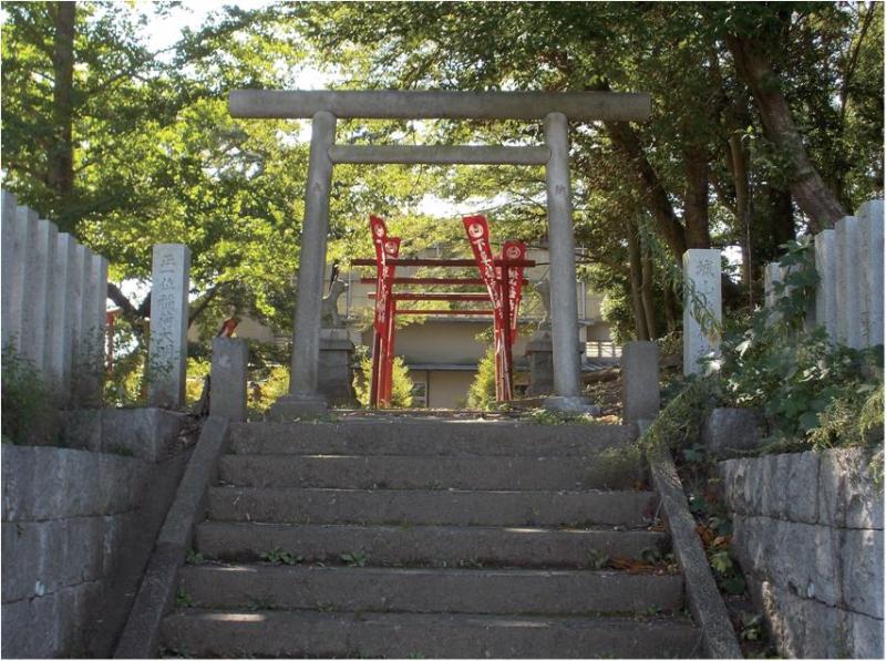 Shiroyama Inari-jinja Shrineに関するページ