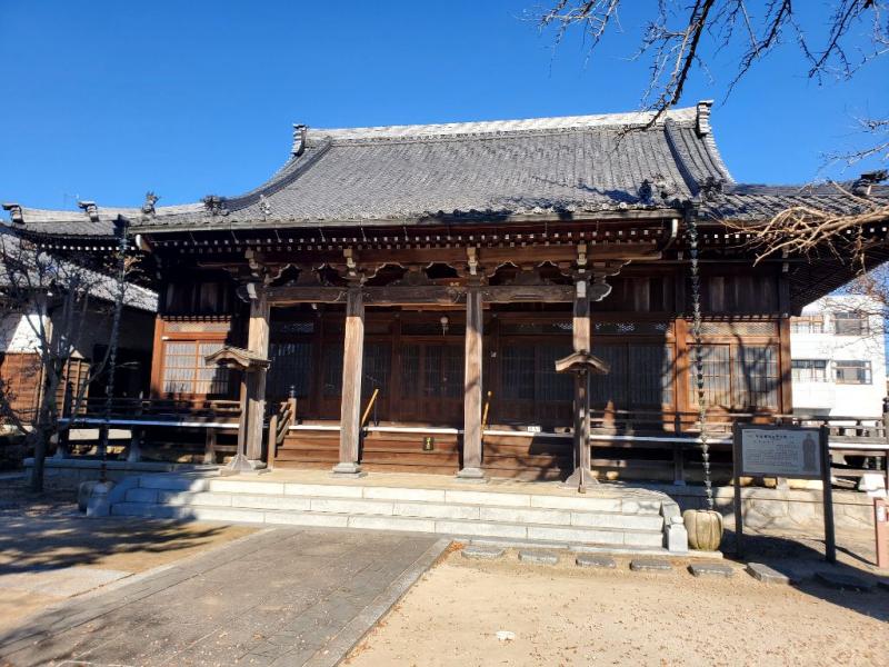 Komyoji Templeに関するページ