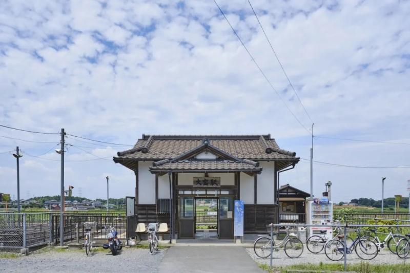 常總線大寶車站廳舍に関するページ