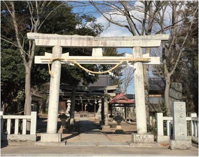 宗道神社に関するページ