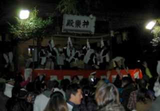 大宝八幡宮　節分祭03